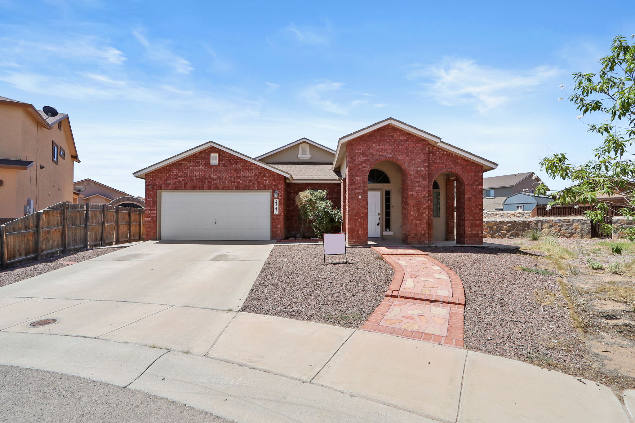 3141 Fury Point Place